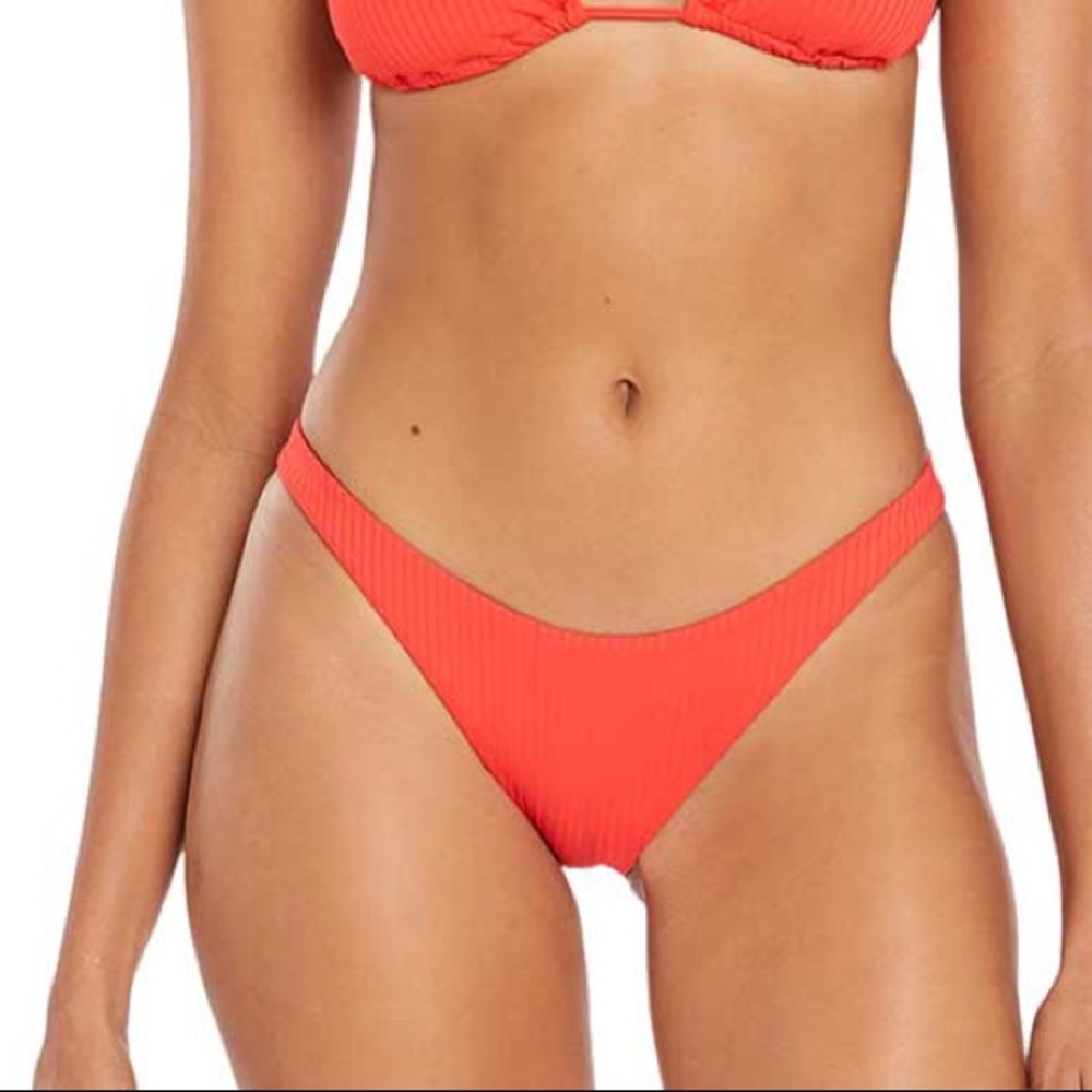 MARISOL ECORIB CALIFORNIA HIGH-LEG BOTTOM BY VITAMIN A  8/M